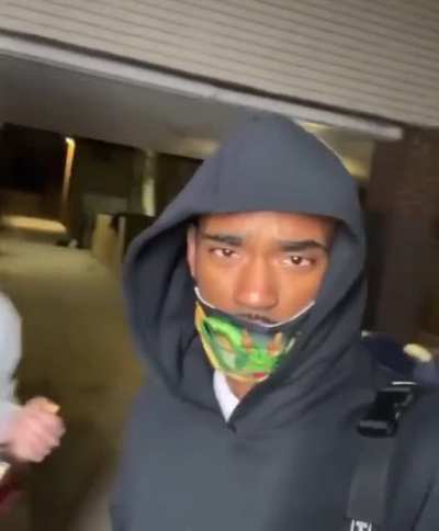 u/x3-AKA-MrShootback pulled up to the Towns last night after a 4 hour drive and threw down the 3&rsquo;s. Has he switched sides?