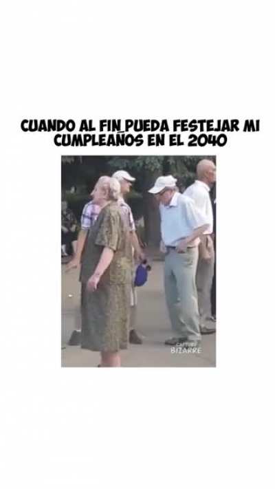 Para entonces L-Gante ser&aacute; presidente de la ONU