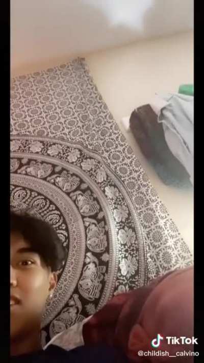 The meowing i-