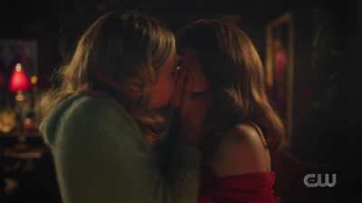 Madelaine and Lili
