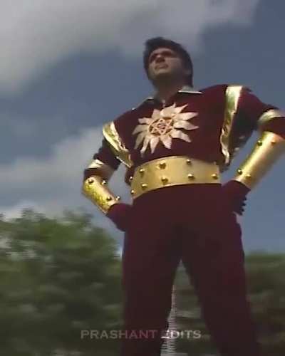 Oye superman copy mat kar