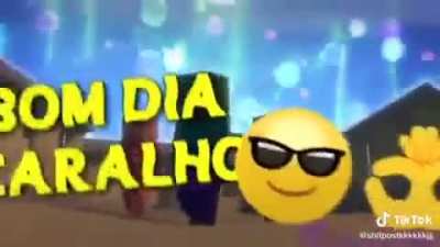 Bundinha seus tchola
