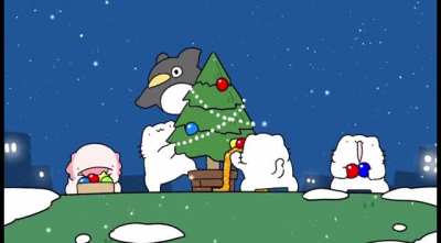 Just a normal Christmas