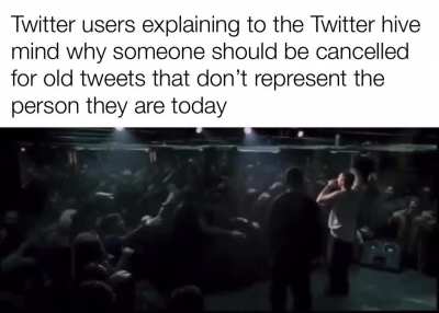 Fuck cancel culture
