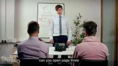 Back to the offices we don&rsquo;t need!