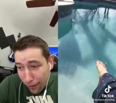 Poor dude