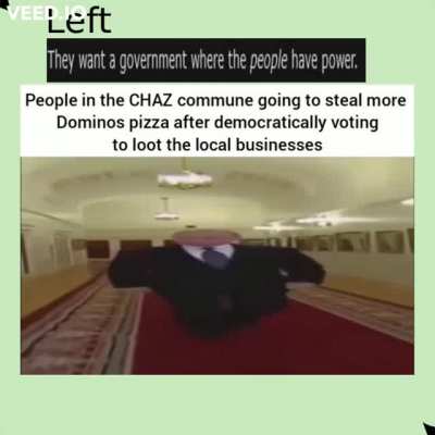 Very cool LibLeft