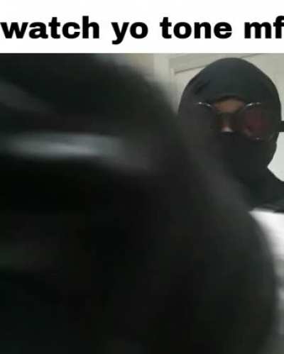 watch yo tone clown