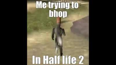 Bhop skills