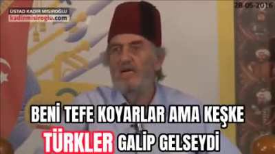 Değerini bilemedik &uuml;stadım.....