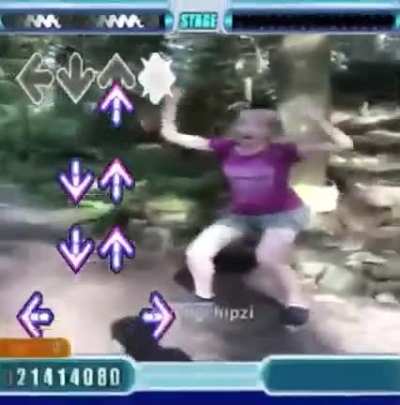 Dance Revolution: Karen Edition