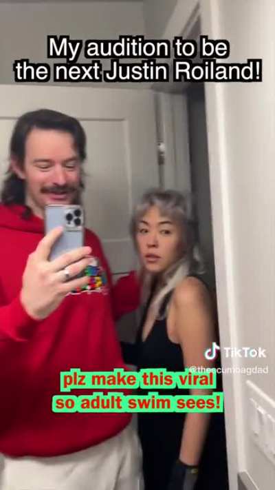 Scumbagdad's Rick and Morty Audition
