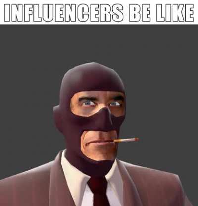 influence gaming