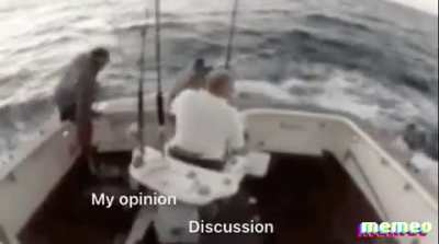 Opinion nobody asked for