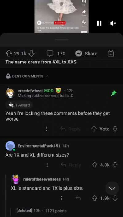I wonder what he said 