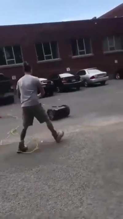 And that&rsquo;s how human catch a machine