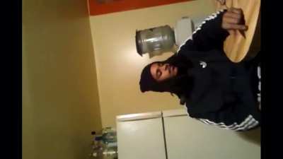 J Money (O'Block) 🕊️ with Tadoe (F$/GBE/300) says free Trey 5 🐀 & SoSa