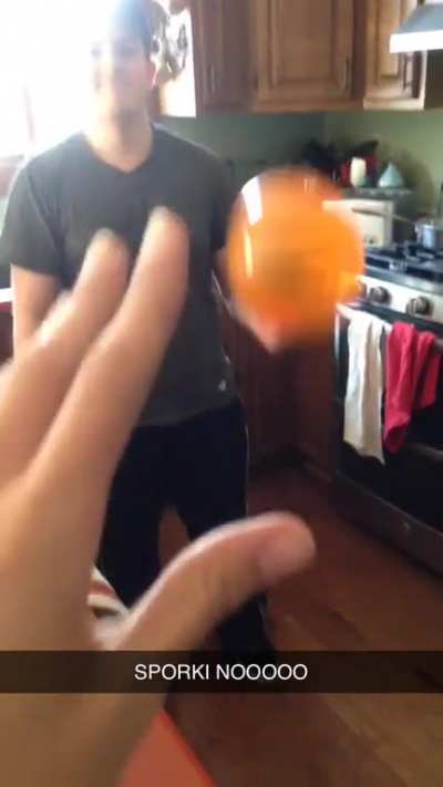 SPORKI NOOOO