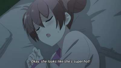 The struggles of a married couple at night [Tonikaku Kawaii S2]