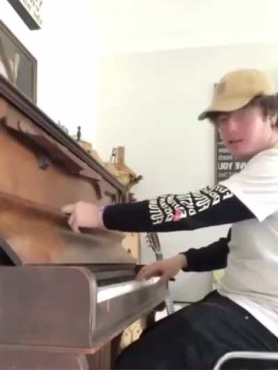 *certain piano required*