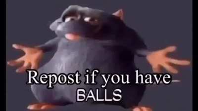 Only those with balls will understand their destiny 