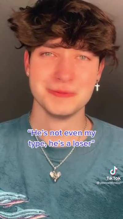 When yo girl absolutely roasts you so you start crying