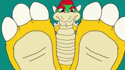 Mario movie leak