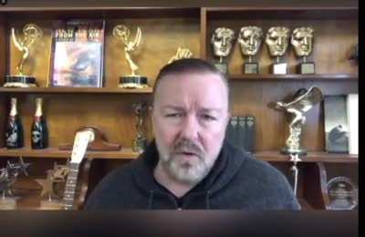 How can you not love Ricky's humor?