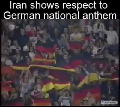 Meanwhile Iran