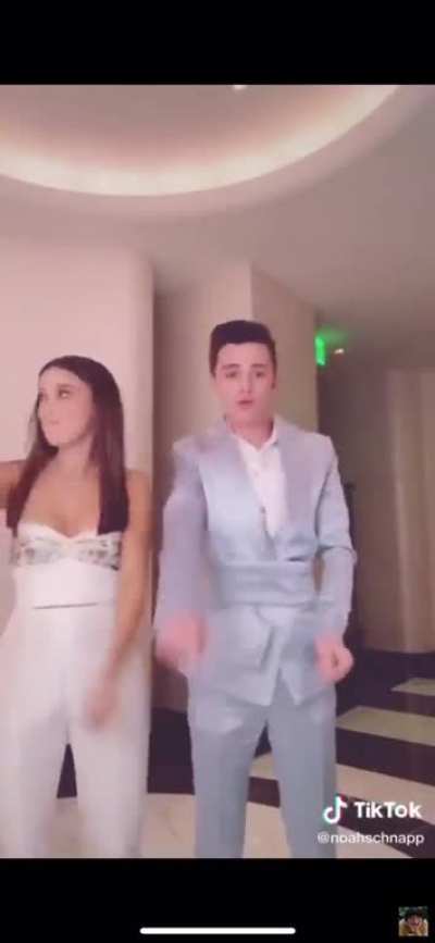 TikTok with Noah