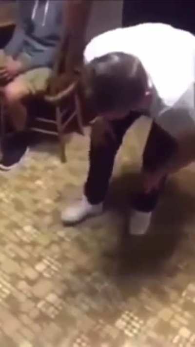 Chug chug chug&hellip;