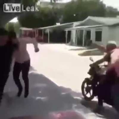 shootout