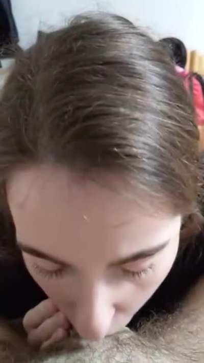 She Takes It All