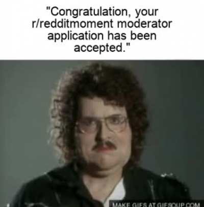 Congratulation, welcome to the end.