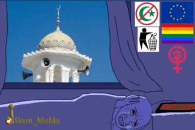 Average roach in istanbul