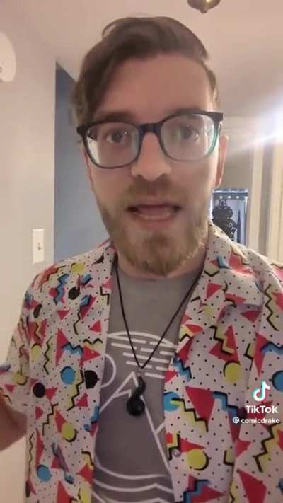 Man tells the whole world about his 20 year long grudge against a Disney star.