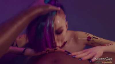 Judy Deep BJ in the Pool (Sound) (ChameleonHops, Audiodude)