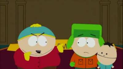 Best moment in southpark