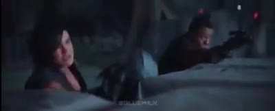 Evasive maneuvers!