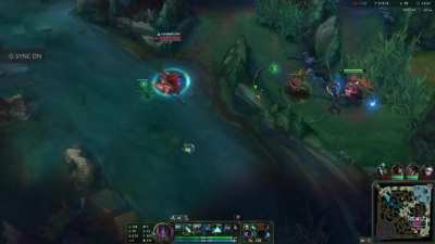 I'm trash at this champ. can someone tell me what i could've done better here?