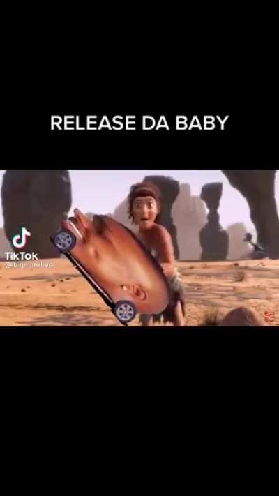 RELEASE DA BABY