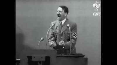 Hitler moobs 😳