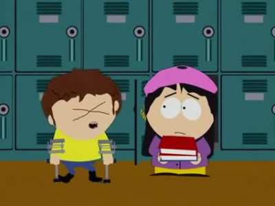 Stan says you're a cont.............cont