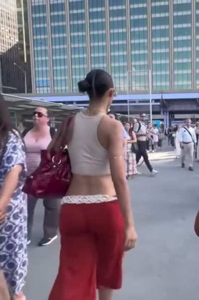 walking