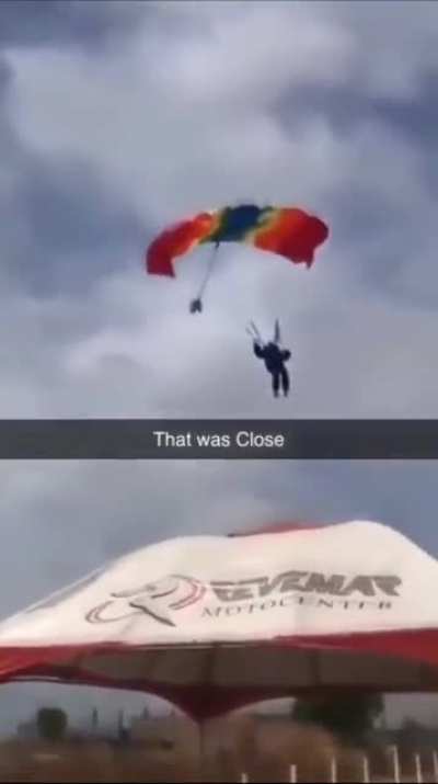 That was CLOSE!!!
