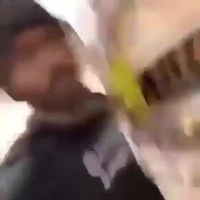 Act of violence