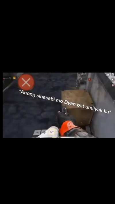 Calmest cod match