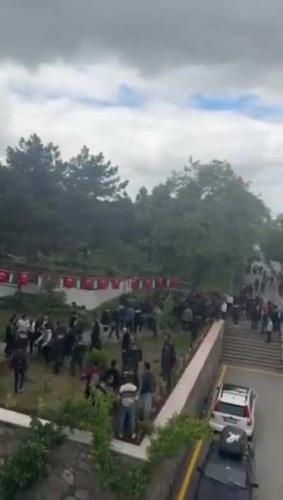 Gazi &uuml;niversitesi neden b&ouml;yle (2024)