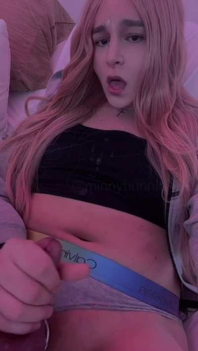 can i be your saturday night milk squirter bb?