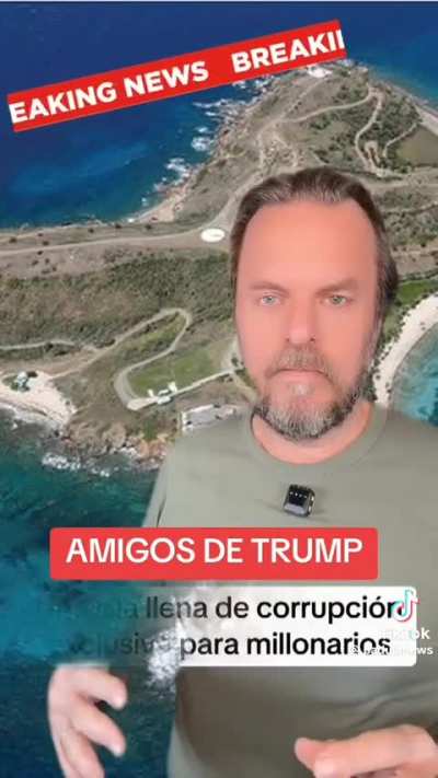 Roat&aacute;n Honduras y los amigos de Trump.. d&eacute;jeme saber que opinan en los comentarios